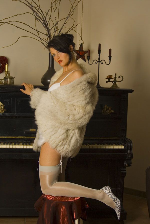 Free Erotic Nylon Photo