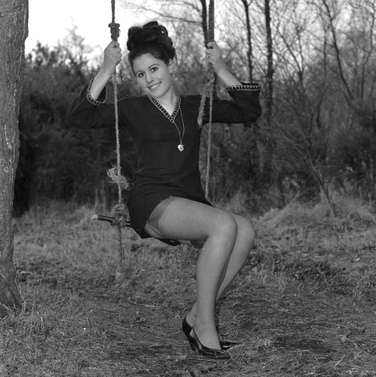 Free Erotic Nylon Photo