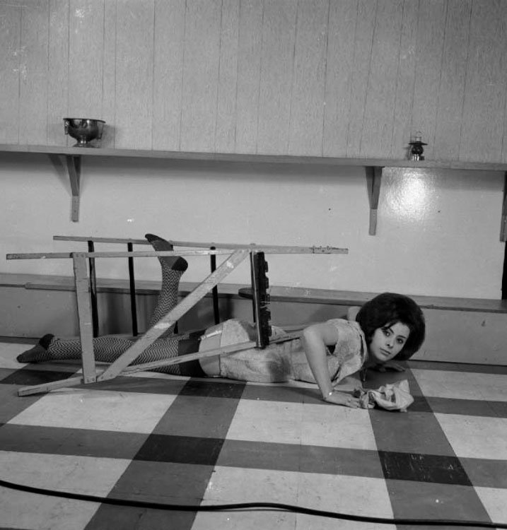 Free Erotic Nylon Photo