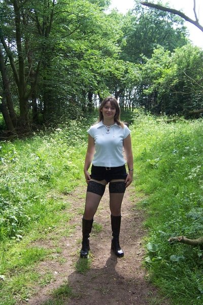 Free Erotic Nylon Photo