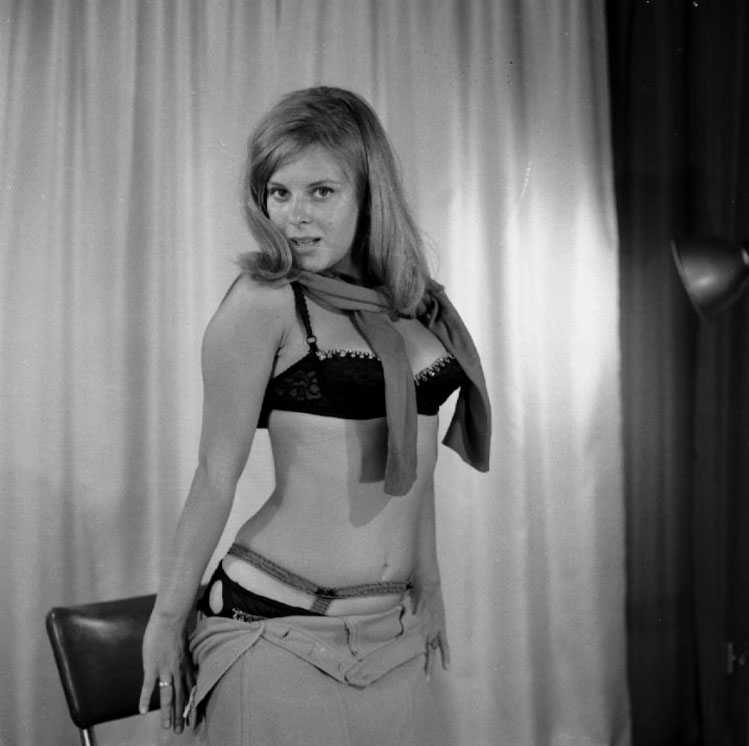 Free Erotic Nylon Photo