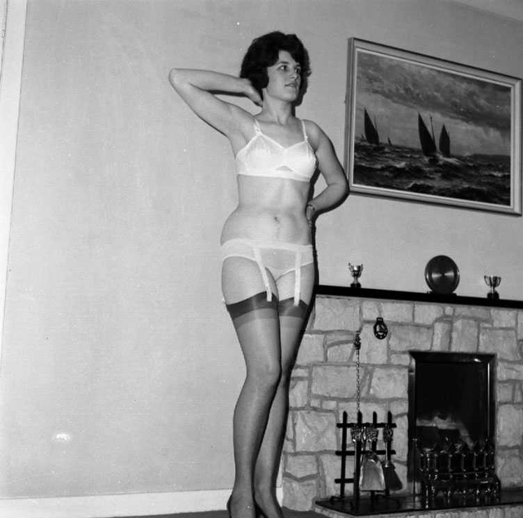 Free Erotic Nylon Photo