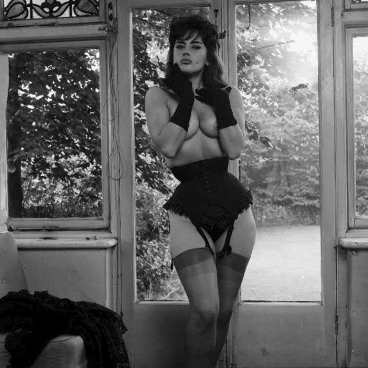 Free Erotic Nylon Photo