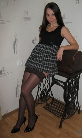 Free Erotic Nylon Photo