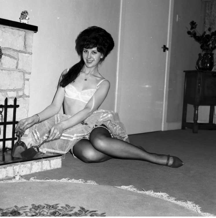 Free Erotic Nylon Photo
