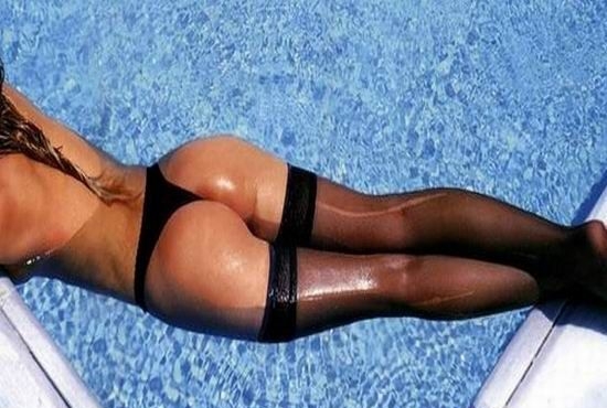 Free Erotic Nylon Photo
