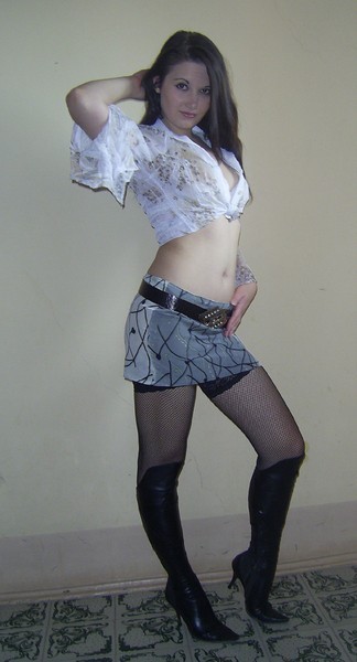 Free Erotic Nylon Photo