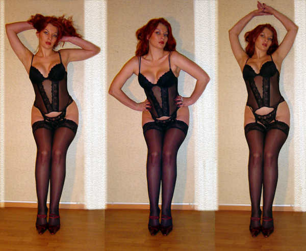 Free Erotic Nylon Photo