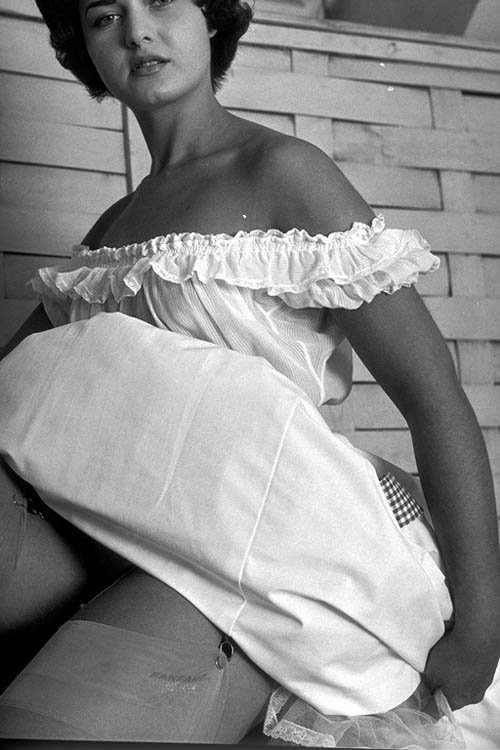 Free Erotic Nylon Photo