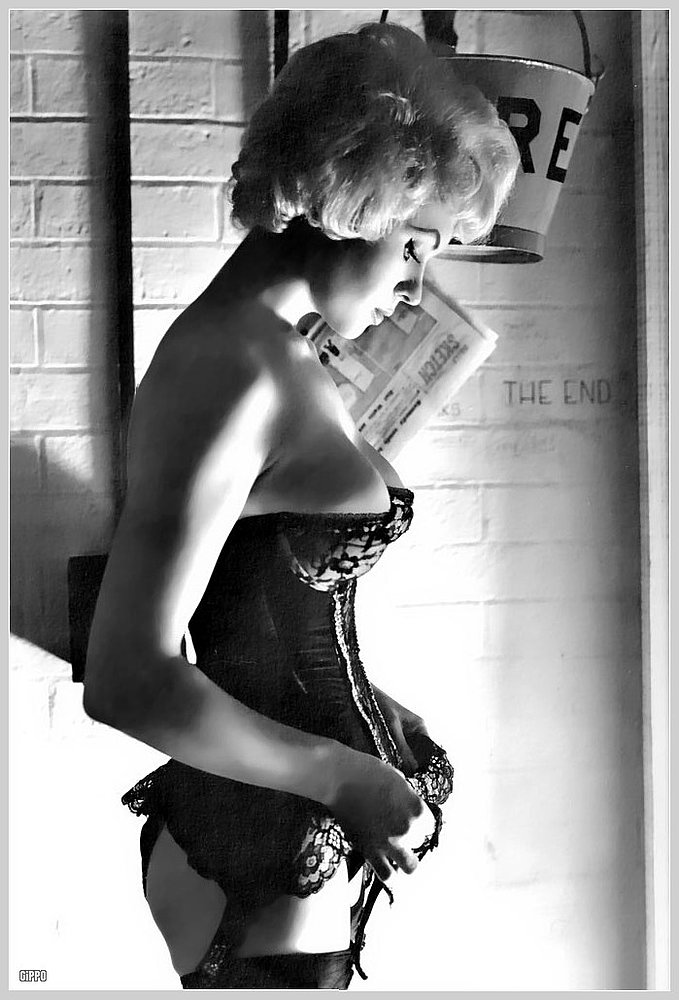 Free Erotic Nylon Photo