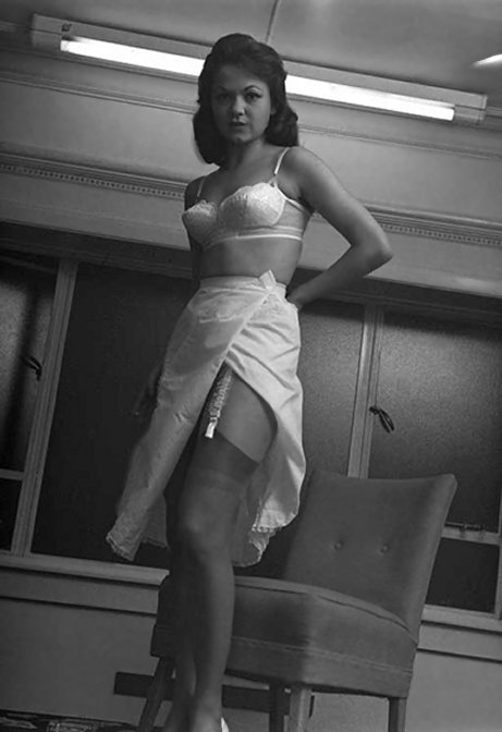 Free Erotic Nylon Photo