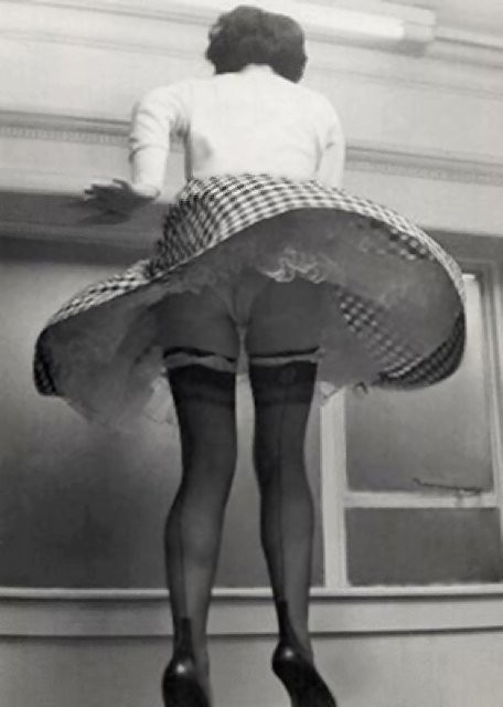 Free Erotic Nylon Photo