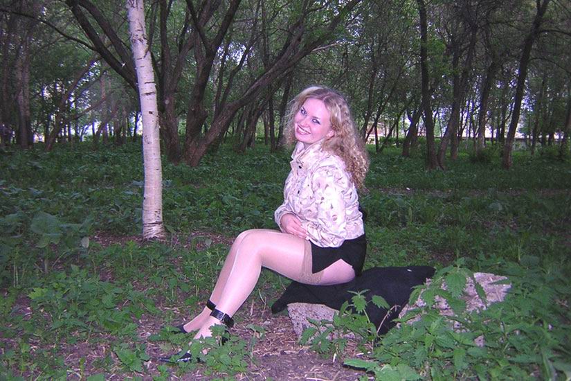 Free Erotic Nylon Photo